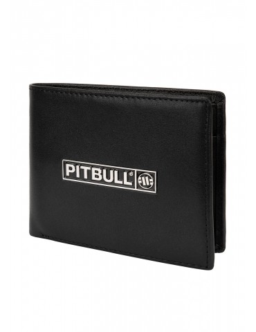 Portfel skórzany Pitbull Brant Hilltop black