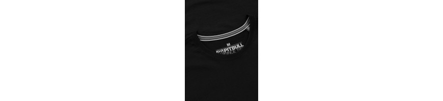 T-shirt Pitbull West Coast Hero black