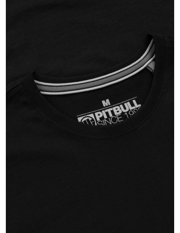 T-shirt Pitbull West Coast Hero black