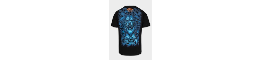 T-shirt Pitbull Guardian black