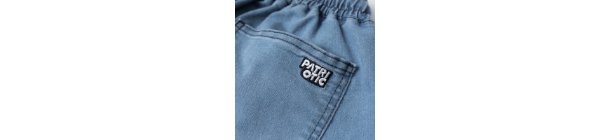 Joggery Patriotic Cls Mini jeans