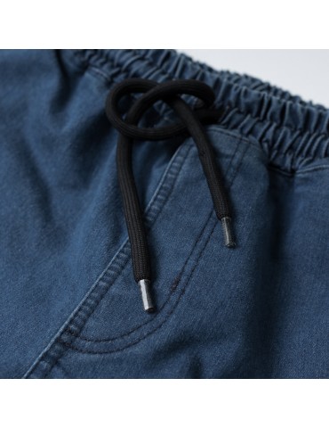 Joggery Patriotic Cls Mini jeans ciemny