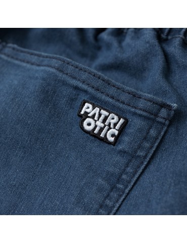 Joggery Patriotic Cls Mini jeans ciemny