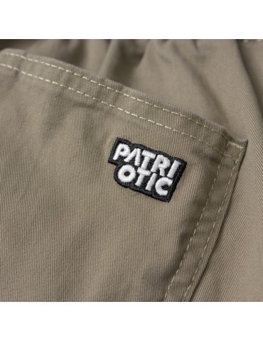 Joggery Patriotic Cls Mini beżowe