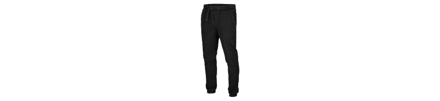 Joggery Patriotic Cls mini jeans black