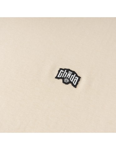 T-shirt Chada Kastet beżowy