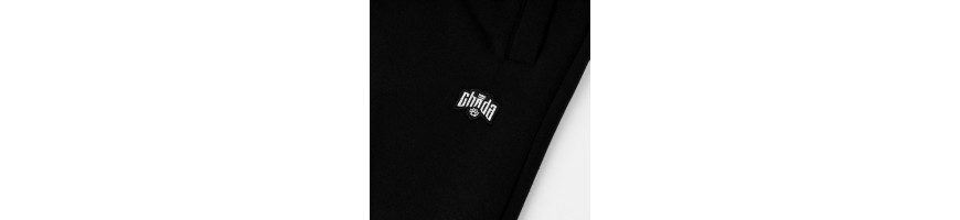 Spodnie dresowe Chada Kastet Mini black