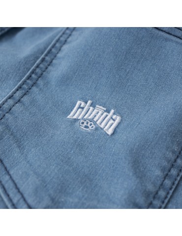 Joggery Chada Kastet Logo jeans