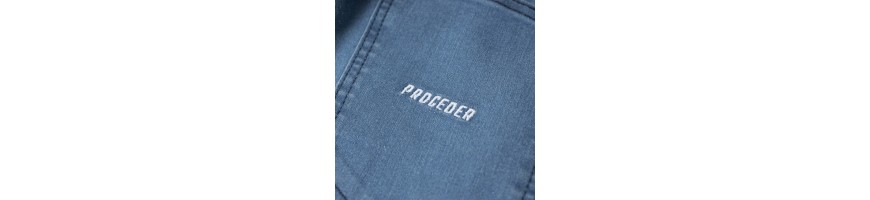 Joggery Chada Proceder Haft jeans