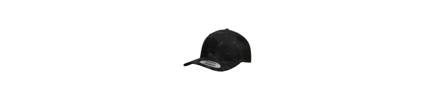 Czapka Pitbull Harding flexfit multicam trucker