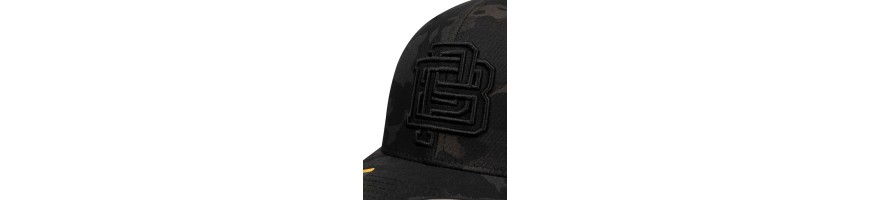 Czapka Pitbull Harding flexfit multicam trucker