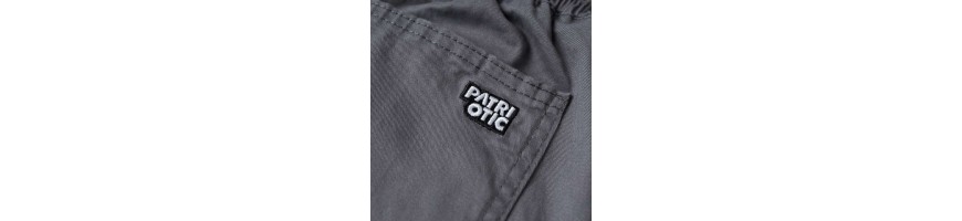 Joggery Patriotic Cls Mini Szare