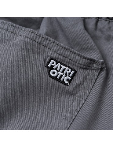 Spodenki Patriotic Cls App Chino szare