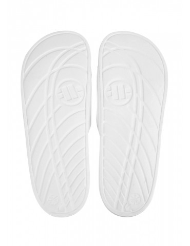 Klapki Pitbull Hilltop white