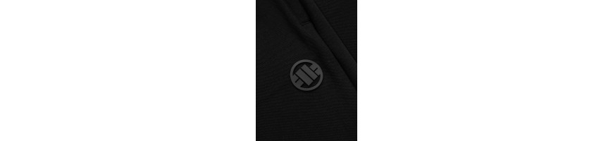 Spodenki Pitbull Rockey black