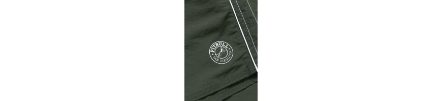 Spiodenki Pitbull Crownhill kąpielowe