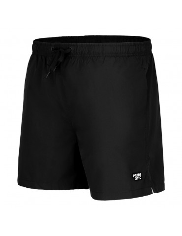 Spodenki Patriotic kąpielowe black