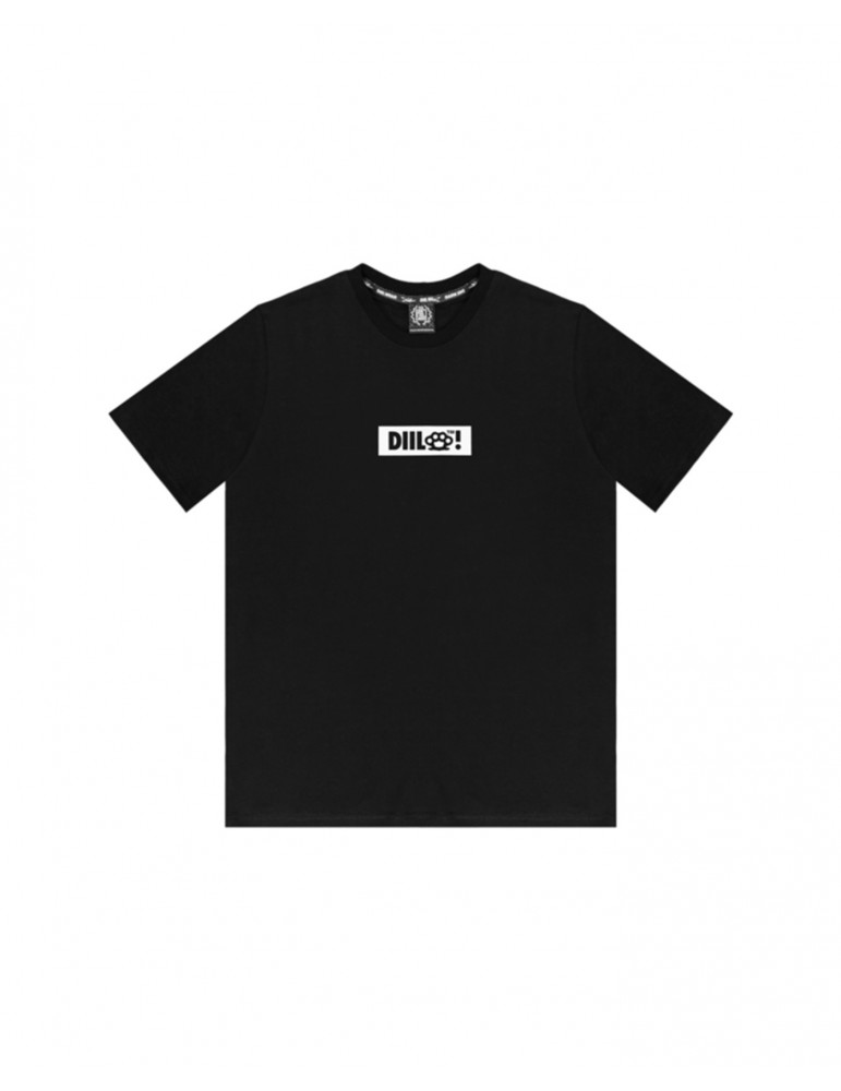 T-shirt Diil Gang Kastet 3D black
