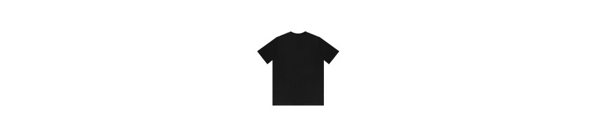 T-shirt Diil Gang Odblask black
