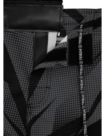 spodenki grapplingowe pitbull