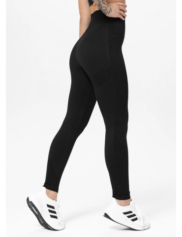 Legginsy damskie Pitbull Columbia black