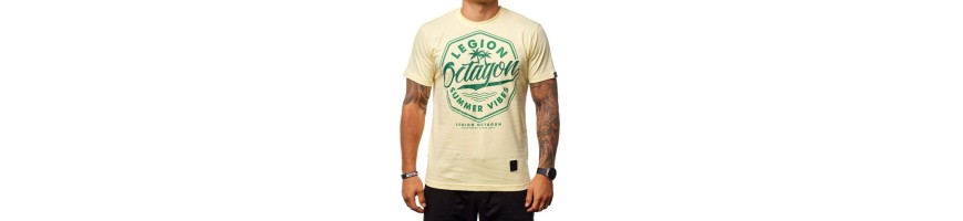 tshirt octagon