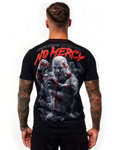 T-shirt Octagon No Mercy