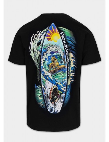 tshirt camoni, koszulka camino pitbull, poslki sklep pitbull holandia