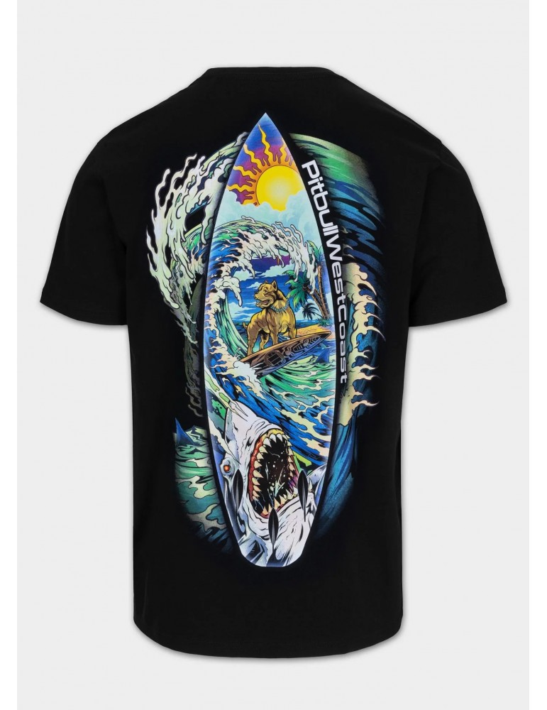 tshirt camoni, koszulka camino pitbull, poslki sklep pitbull holandia