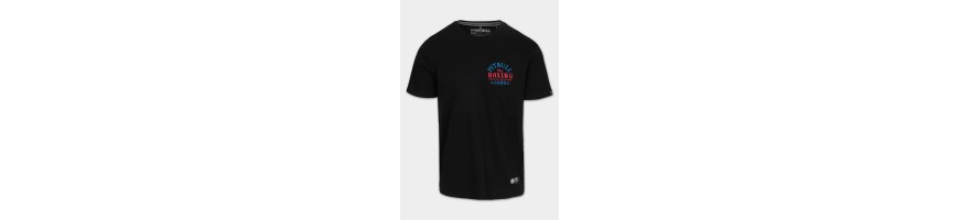 T-shirt Pitbull Champion Bloodline 2 black