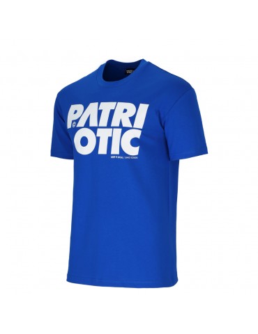 T-shirt Patriotic CLS blue