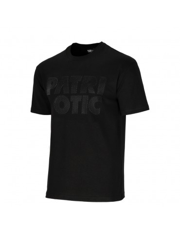 T-shirt Patriotic X-Mesh black