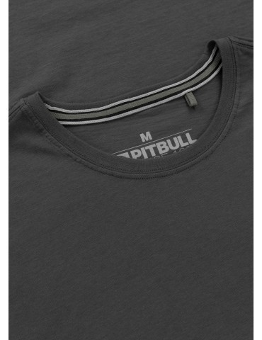 T-shirt Pitbull Shot for shot graphite