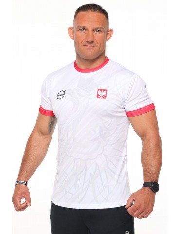 T-shirt Octagon Polska Orzeł