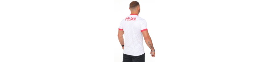 T-shirt Octagon Polska Orzeł