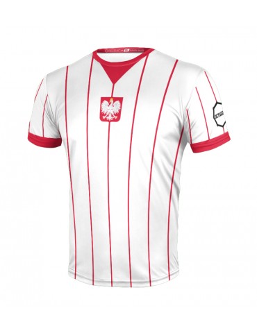T-shirt Octagon Polska Retro