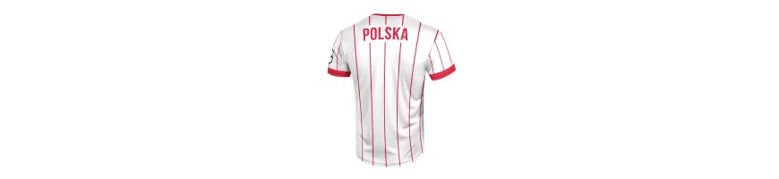 T-shirt Octagon Polska Retro