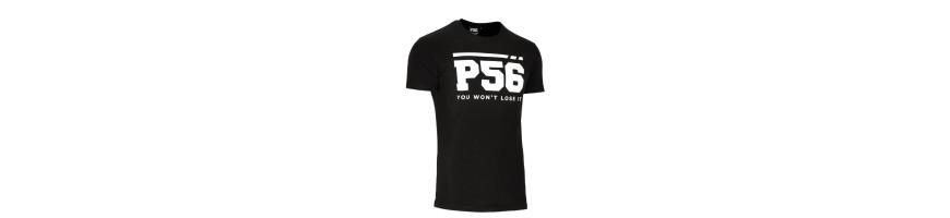 T-shirt Dudek P56 You Won't black