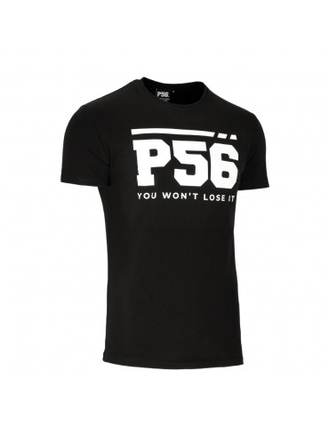 T-shirt Dudek P56 You Won't black