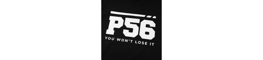 T-shirt Dudek P56 You Won't black