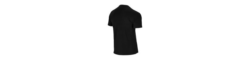 T-shirt Dudek P56 TV black