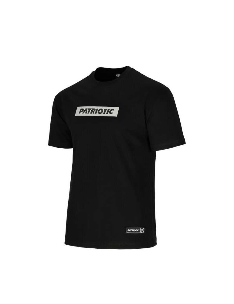 T-shirt Patriotic Box black