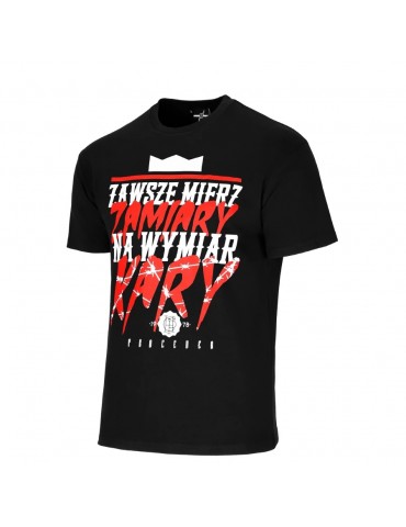 T-shirt Chada Wymiar Kary black