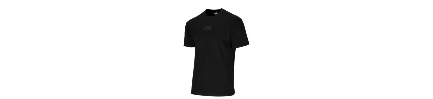 T-shirt Chada Kastet logo black