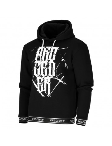 Bluza Chada Torn black