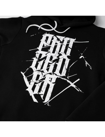 Bluza Chada Torn black