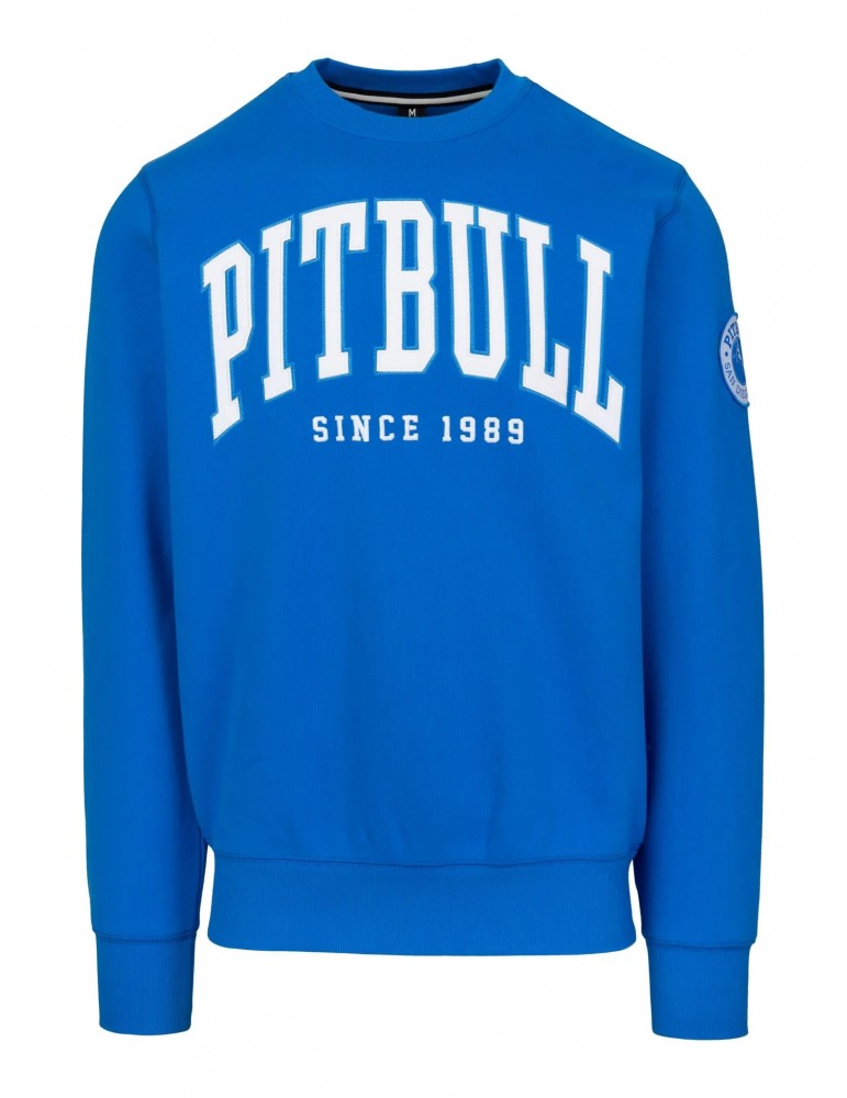 Bluza Pitbull Norton azure blue
