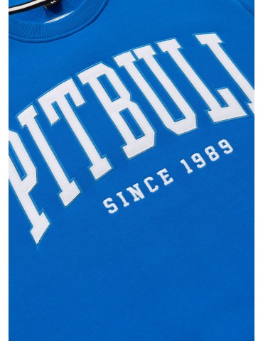 Bluza Pitbull Norton azure blue