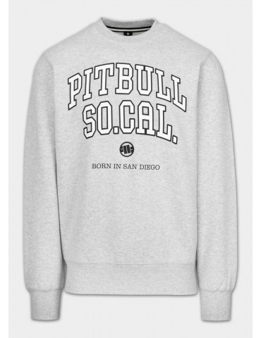 Bluza Pitbull So Cal szara