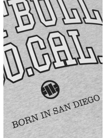 Bluza Pitbull So Cal szara